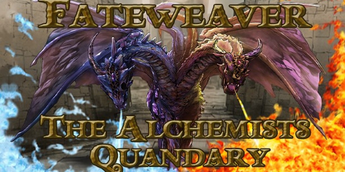 Delving into Enchantment: Fateweaver - The Alchemist's Quandary