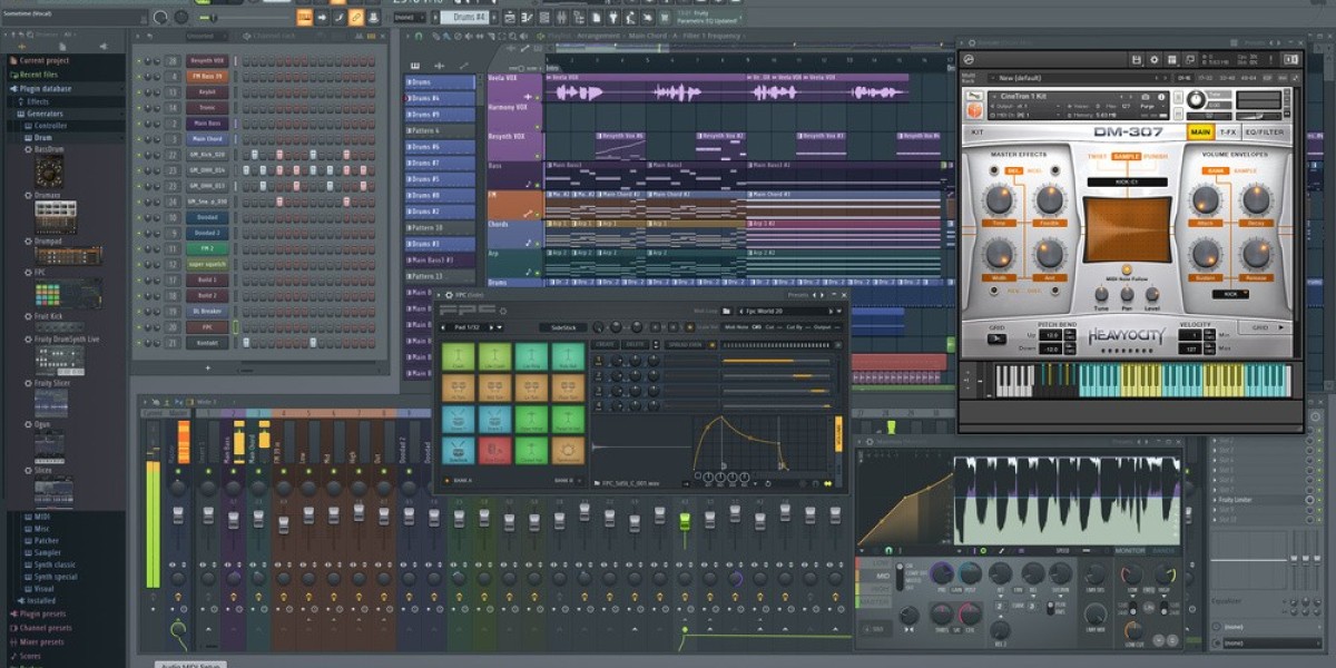 How to Create Professional Music and Beats with Fl Studio Mobile for Android