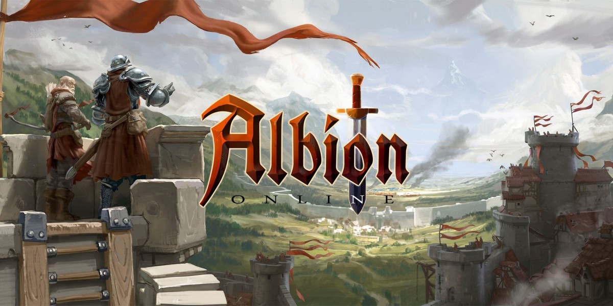 Albion Online Brings The Living Legacy Back, With Sixth Anniversary Festivities On Both Servers