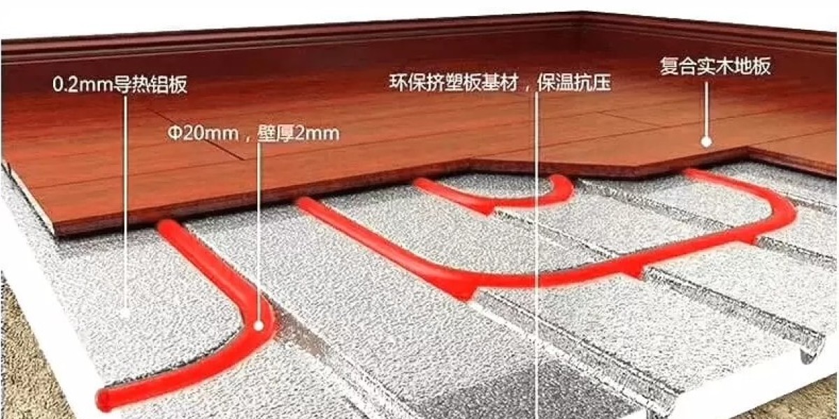 The importance of thermal board in floor heating