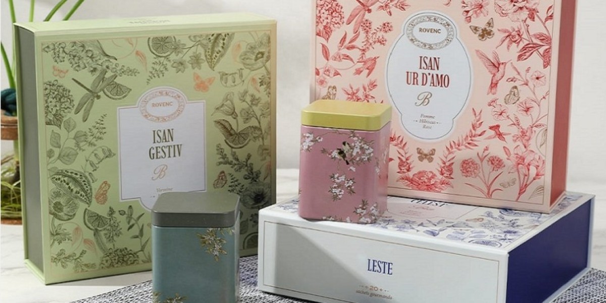 Tea Packaging Box Trends: What's In Store for 2023