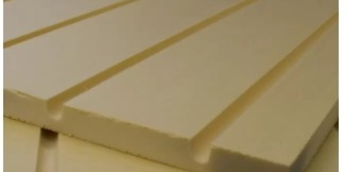 XPS Foam Board with Aluminum Foil