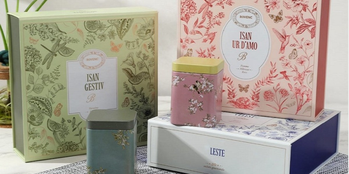 Beyond Beauty: Functional Features of Tea Packaging Boxes