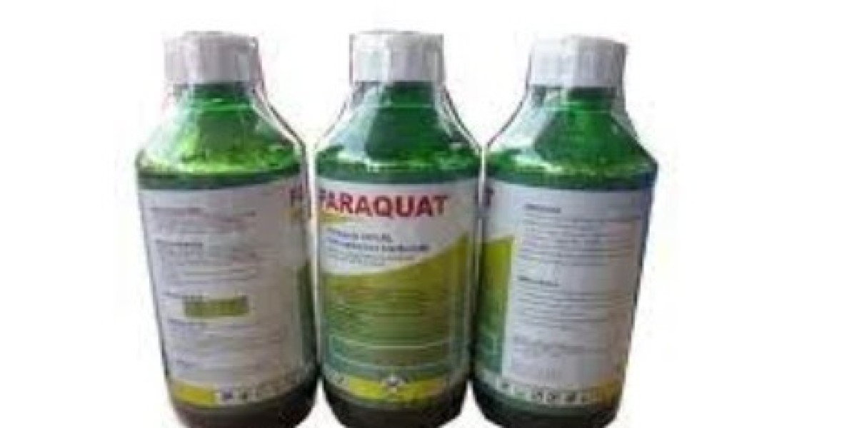 What Should You Pay Attention to When Using The Herbicide Paraquat