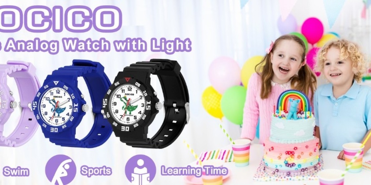 SOCICO Kids Watches