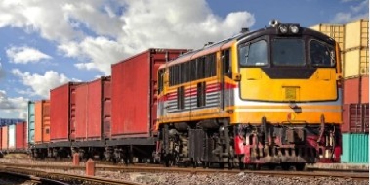 Streamlining Your Shipping Process with Railway/Train DDU Service