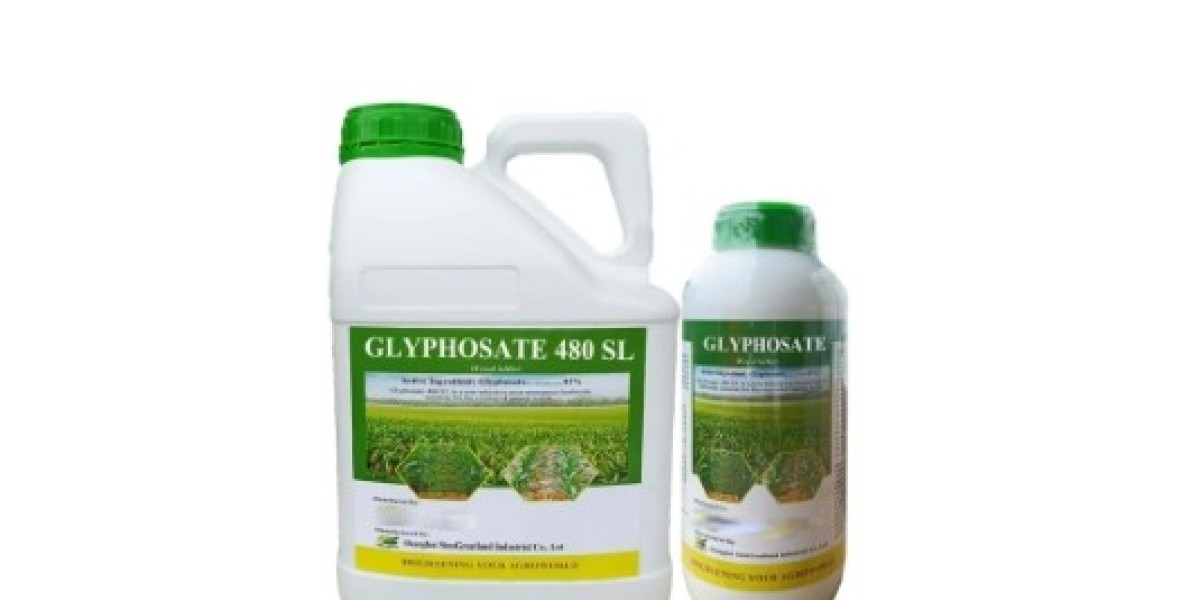 Do You Know How To Use Glyphosate Herbicide Correctly