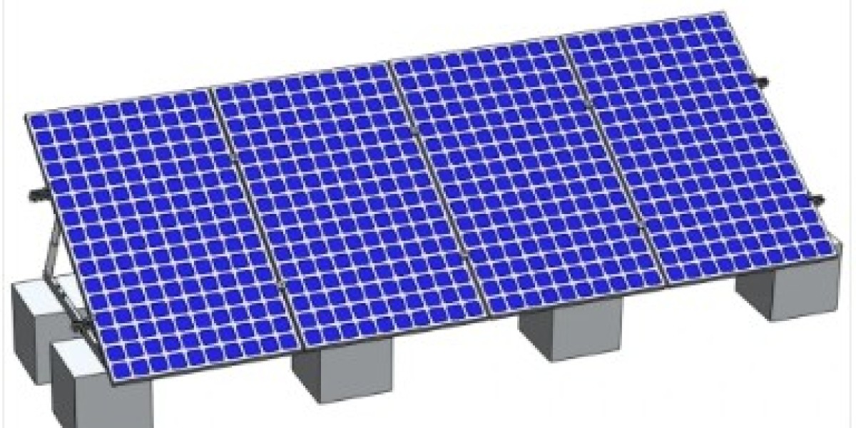 Solar Photovoltaic Brackets: A Crucial Component of Solar Panels