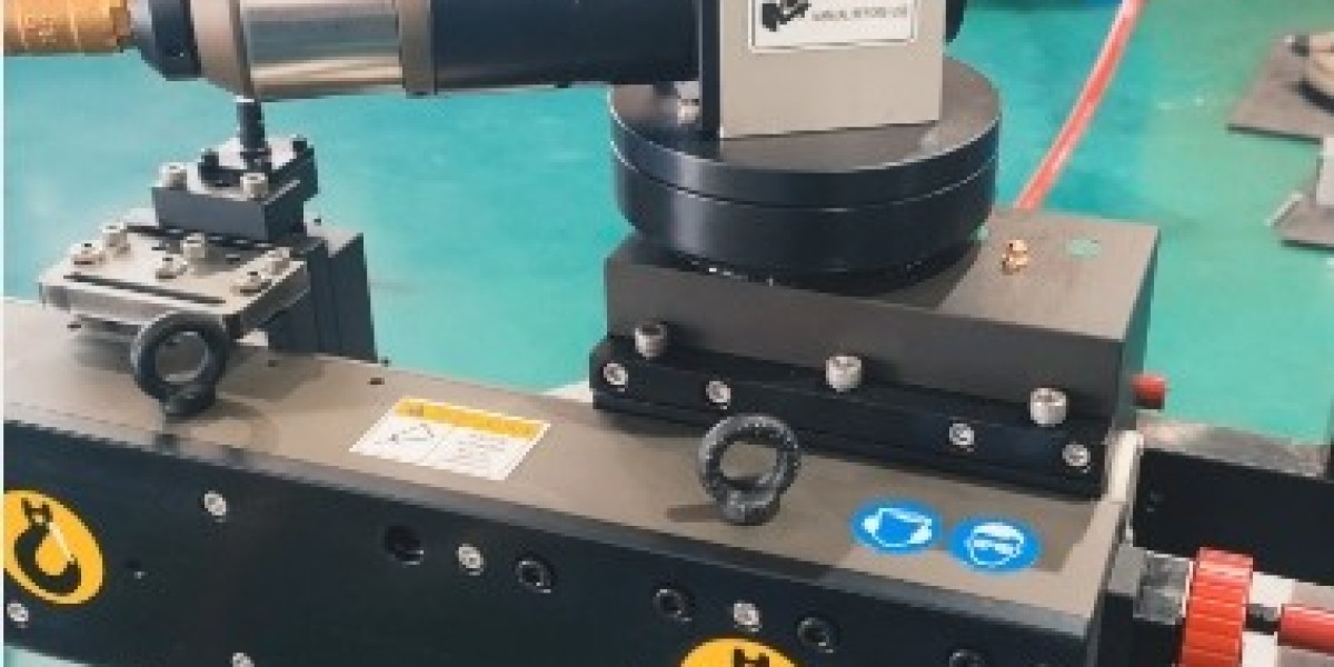 FI26 Flange Facing Machine