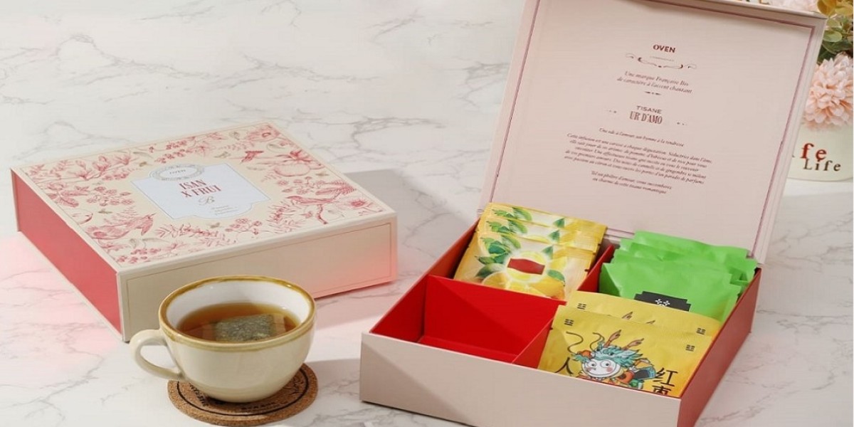 Tea Packaging Box