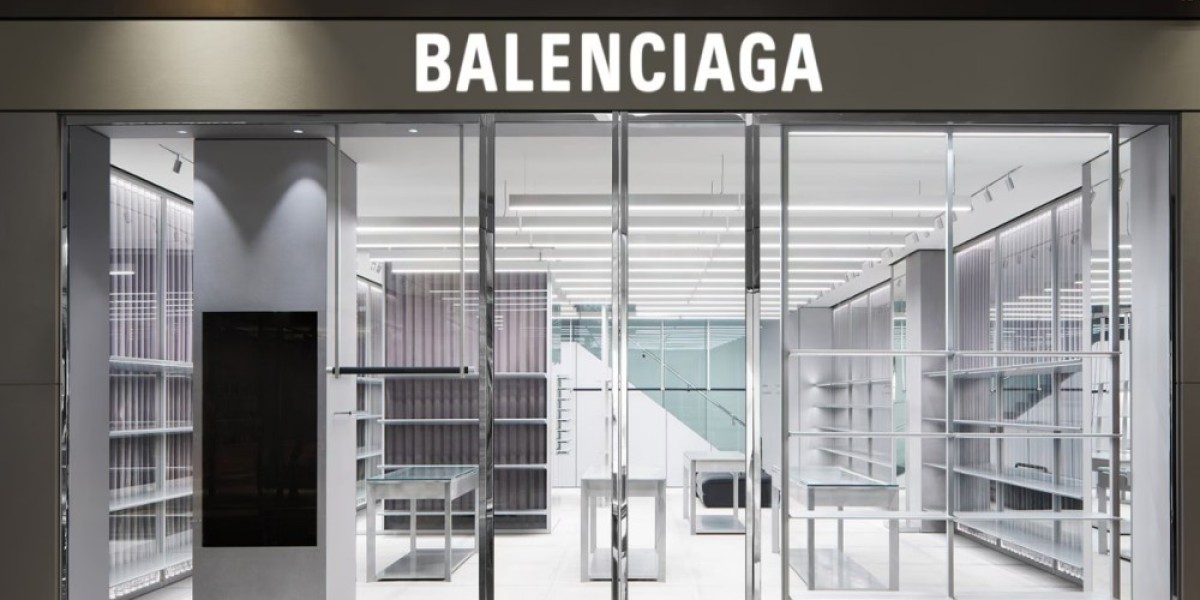 Balenciaga Shoes Outlet quickly clear that we're