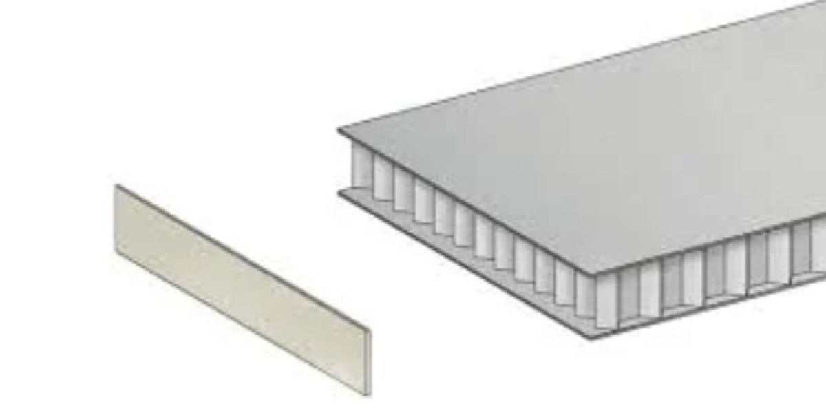 Exploring the Advantages of Aluminum Honeycomb Blind Plates in Production Isolation