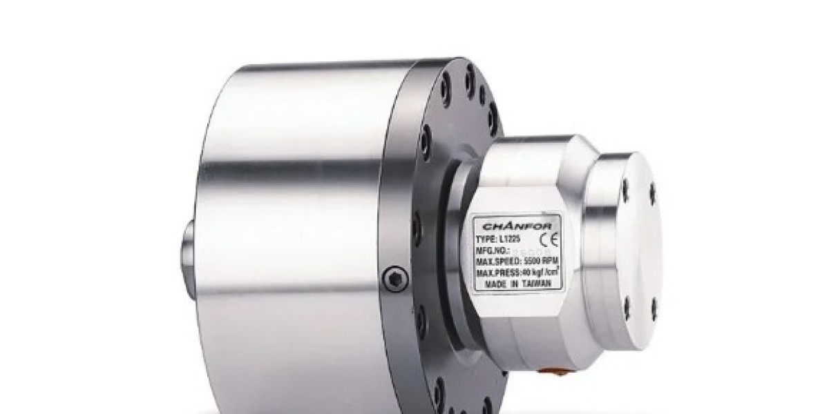 How Do Solid Rotary Hydraulic Cylinders Work