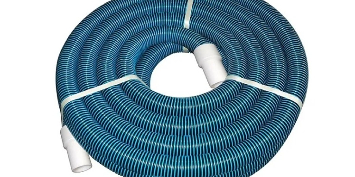 Exploring the Versatility of Extruded EVA Vacuum Hose for Pool Cleaning