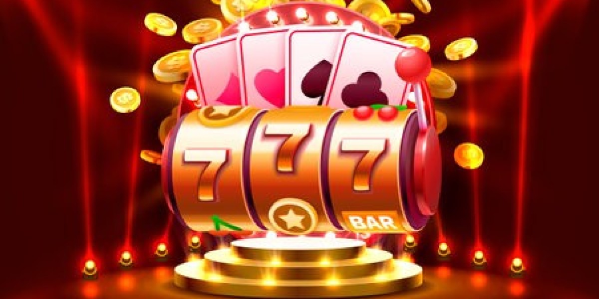 Pelajari Berbagai Konsep Tentang Vegas108 Slot