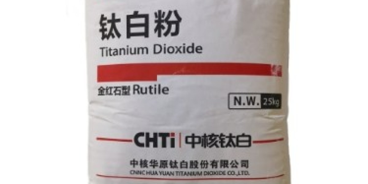 CNNC Rutile Titanium Dioxide