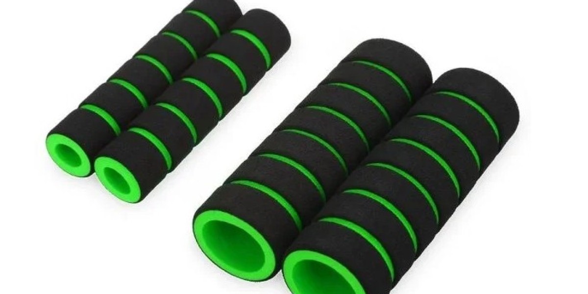 Rubber and Plastic Grips: A Comprehensive Overview