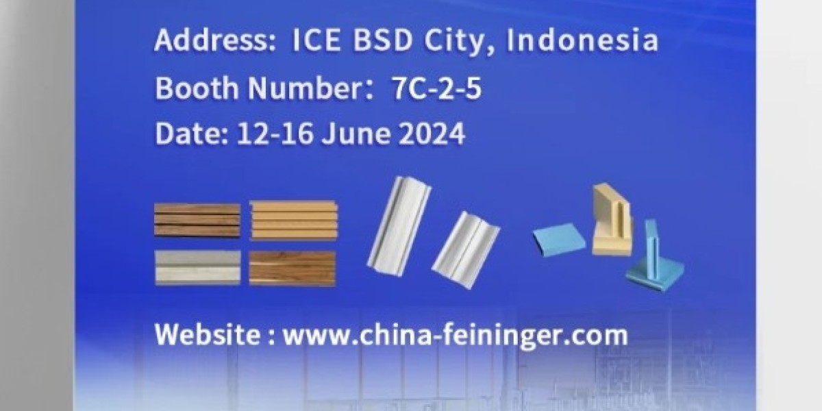 China Feininger to Participate in IndoBuildTech Expo 2024