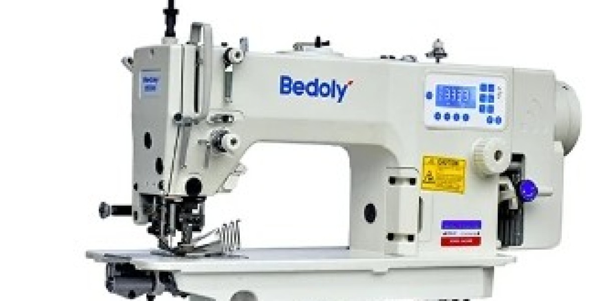 Innovative Sewing: Exploring the Features of Side Cutter Computer-Controlled Sewing Machines