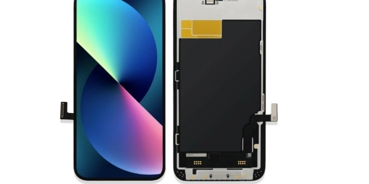 Comparing JK iPhone 13 LCD Display with Other Display Technologies