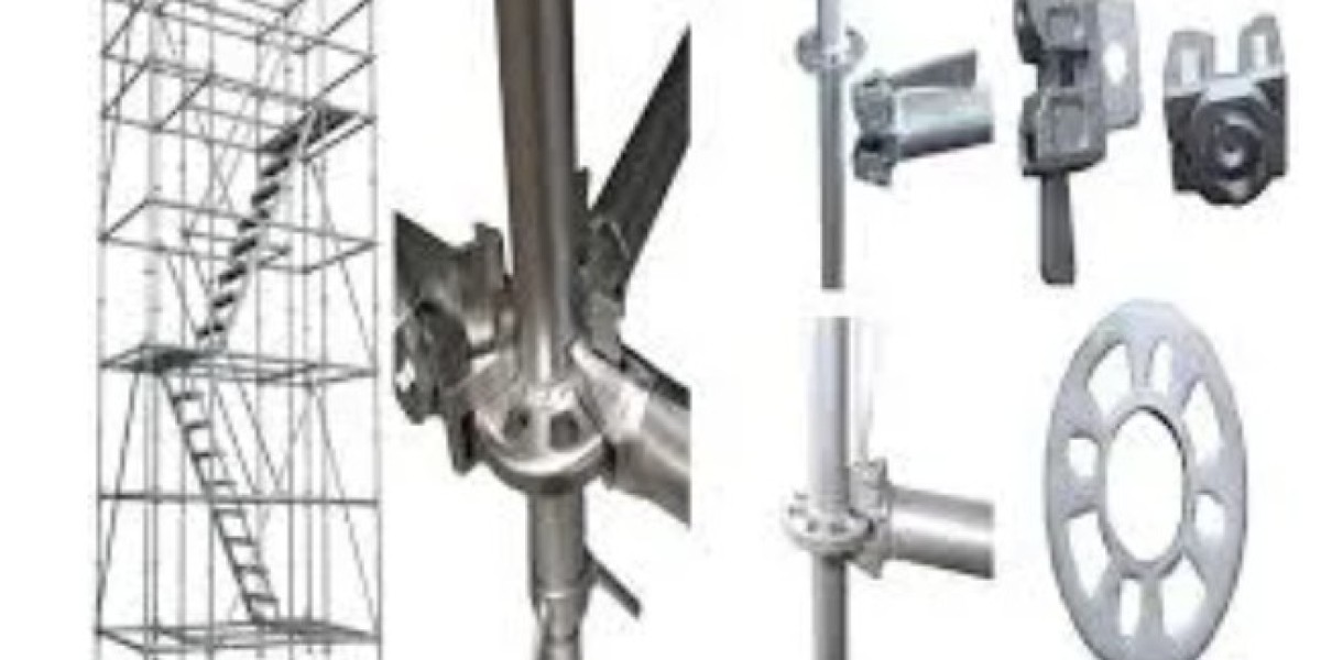 Advantages of Ringlock Scaffolding: Safety, Efficiency, and Durability