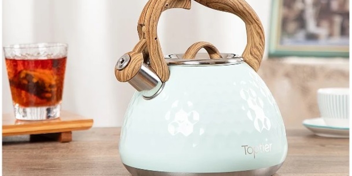 Tea Kettle