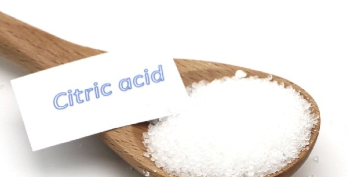 The Versatile Applications of Anhydrous Citric Acid in the Pharmaceutical Industry