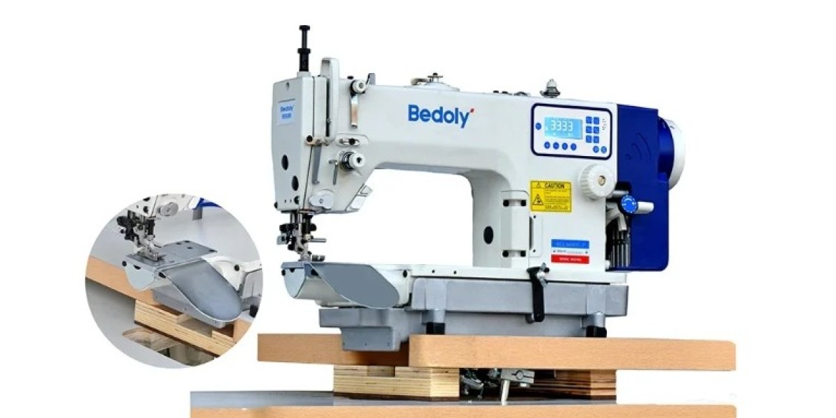 Cylinder Bed Sewing Machine: The Perfect Tool for Professional Tailors