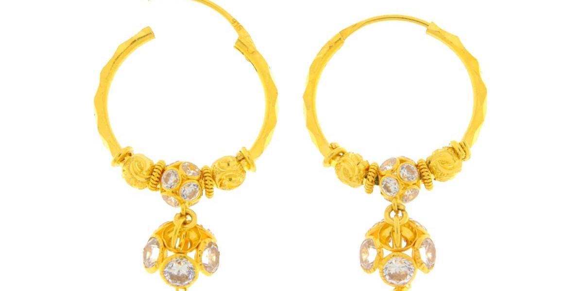 The Allure of Gold Hoop Earrings Design