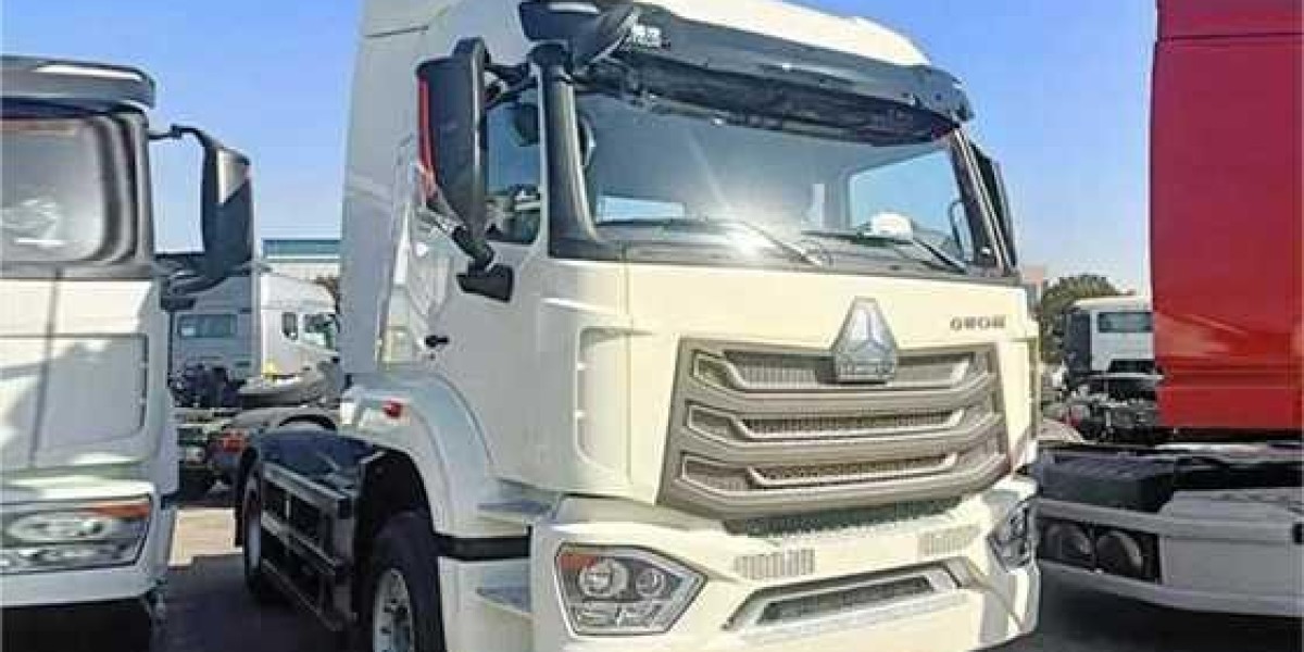 Hohan E7G 4x2 Tractor Truck