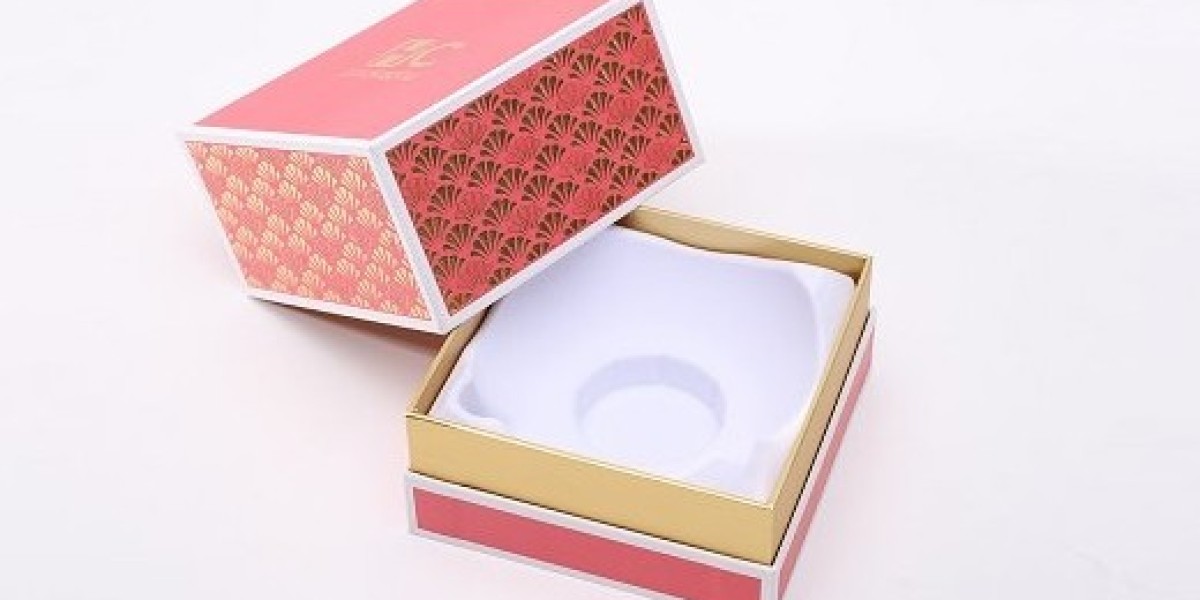 Wholesale Hot Foil Paper Boxes: Cost-effective Packaging Solutions