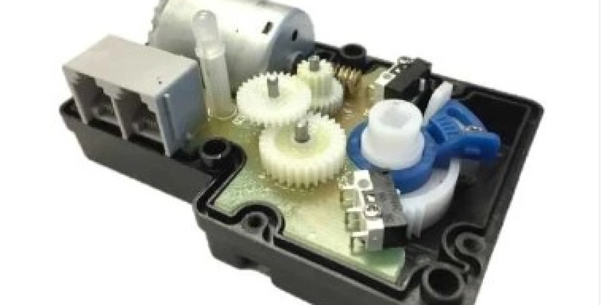 Choosing the Right HVAC Valve Control OEM Supplier: Key Considerations