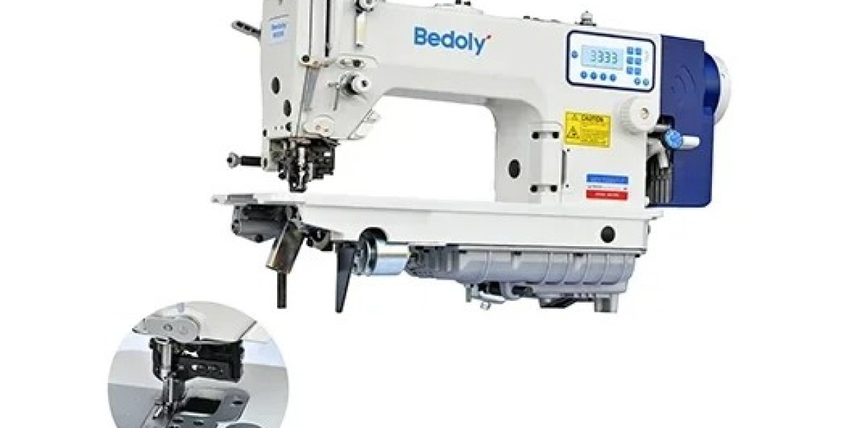 The Benefits of Using Chain Stitch Sewing Machines in the Garment Industry