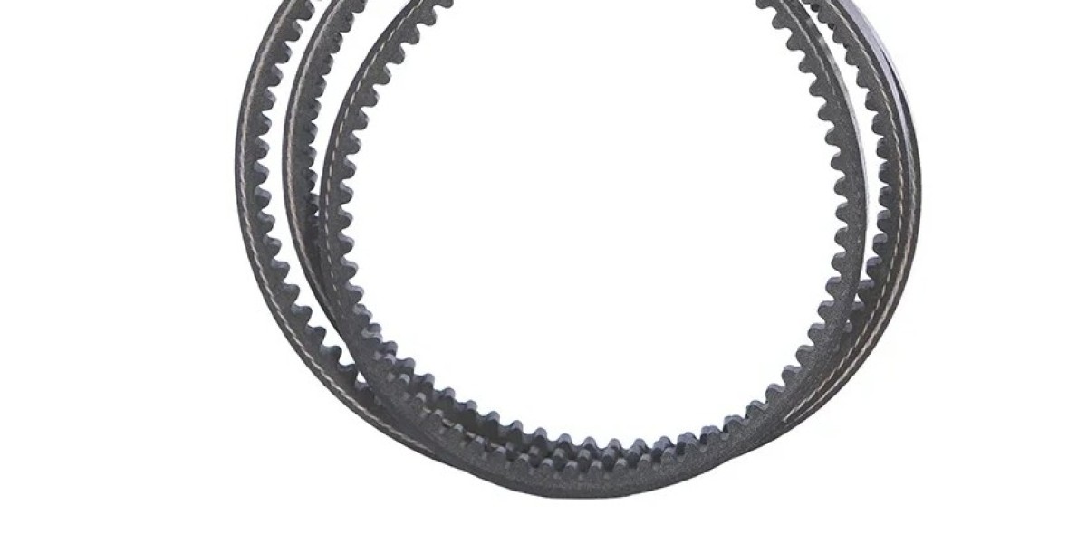 EPDM Rubber V Belts: A Reliable Solution for Power Transmission Systems