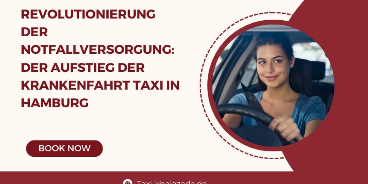 Revolutionierung der Notfallversorgung: Der Aufstieg der Krankenfahrt Taxi in Hamburg