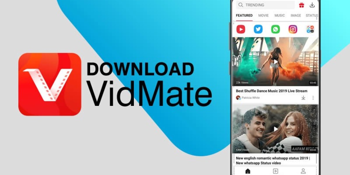 VidMate APP & VidMate APK for Android Download | OFFICIAL