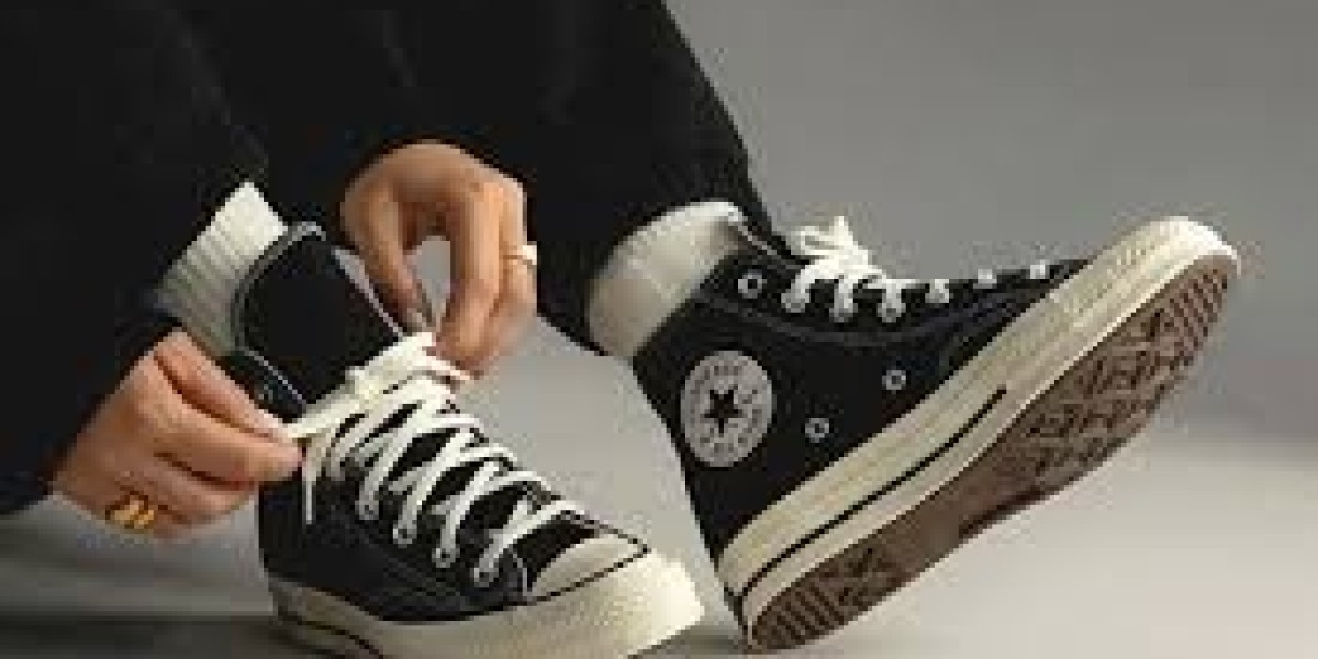 Converse 1970：經典與時尚的完美融合