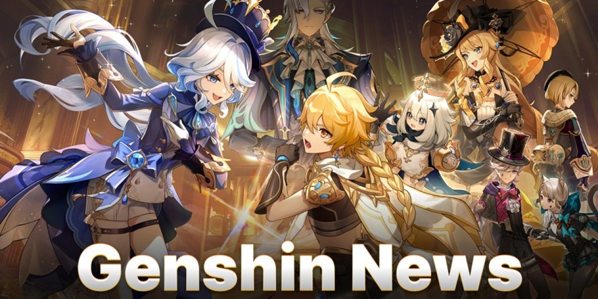 Genshin Impact 5.0 – Neue Charaktere & Details