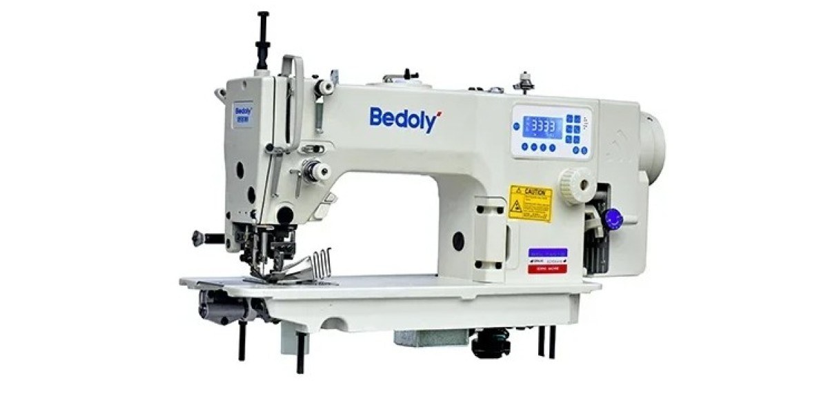 Streamlining Sewing Processes with Side Cutting Computer Sewing Machines