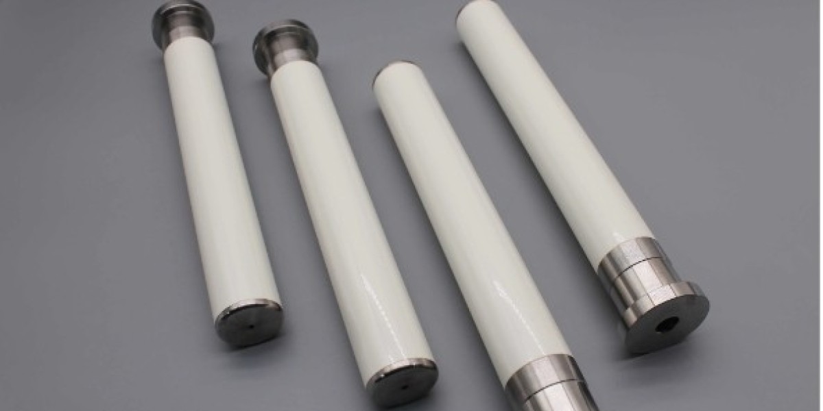 The Performance And Application of Ascend Ceramic Plunger