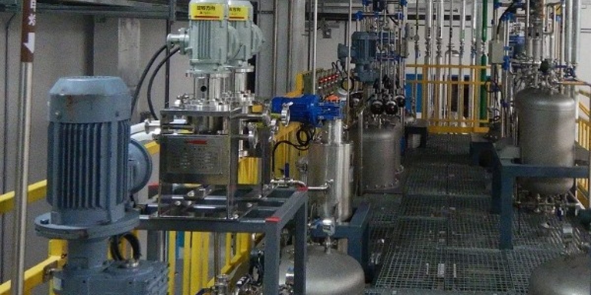 Harnessing the Power of Riser Fluidized Bed Units in Chemical Industries