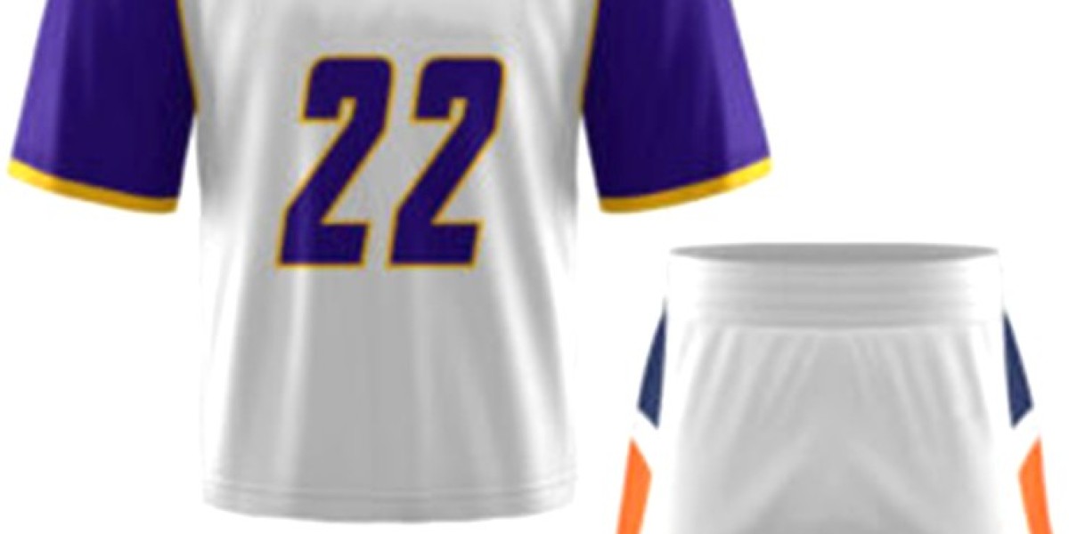 Lacrosse Uniform: A Comprehensive Guide