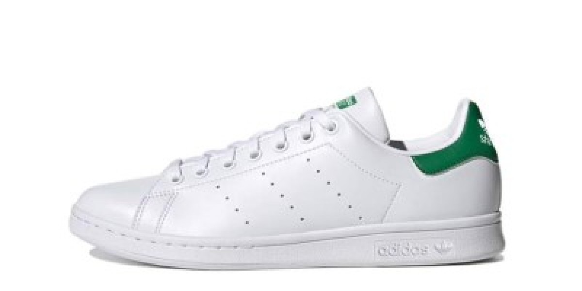 Stan Smith：經典時尚與舒這性的完美融合